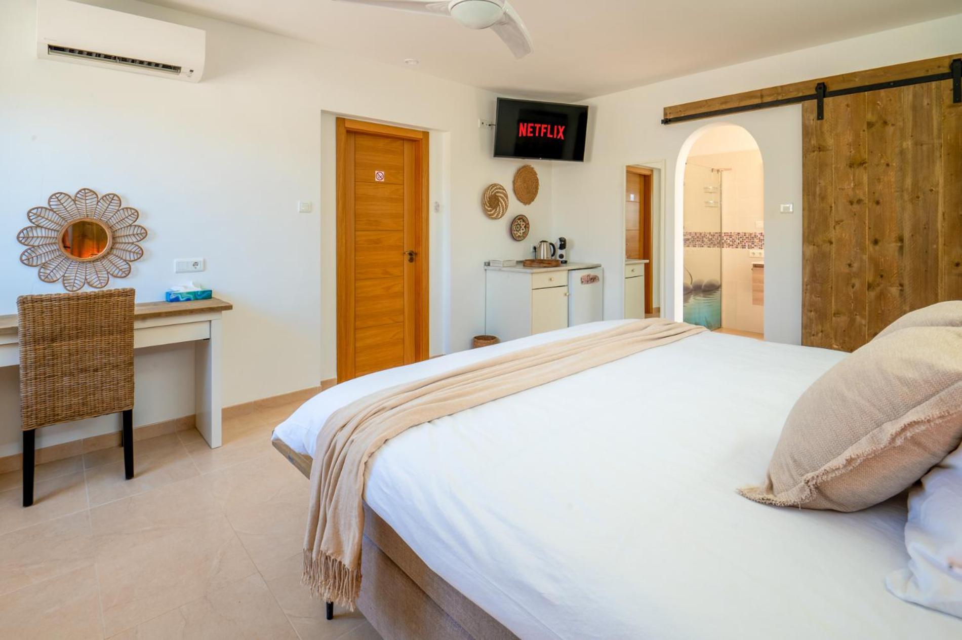 Boutique B&B Villa La Viñuela Eksteriør bilde