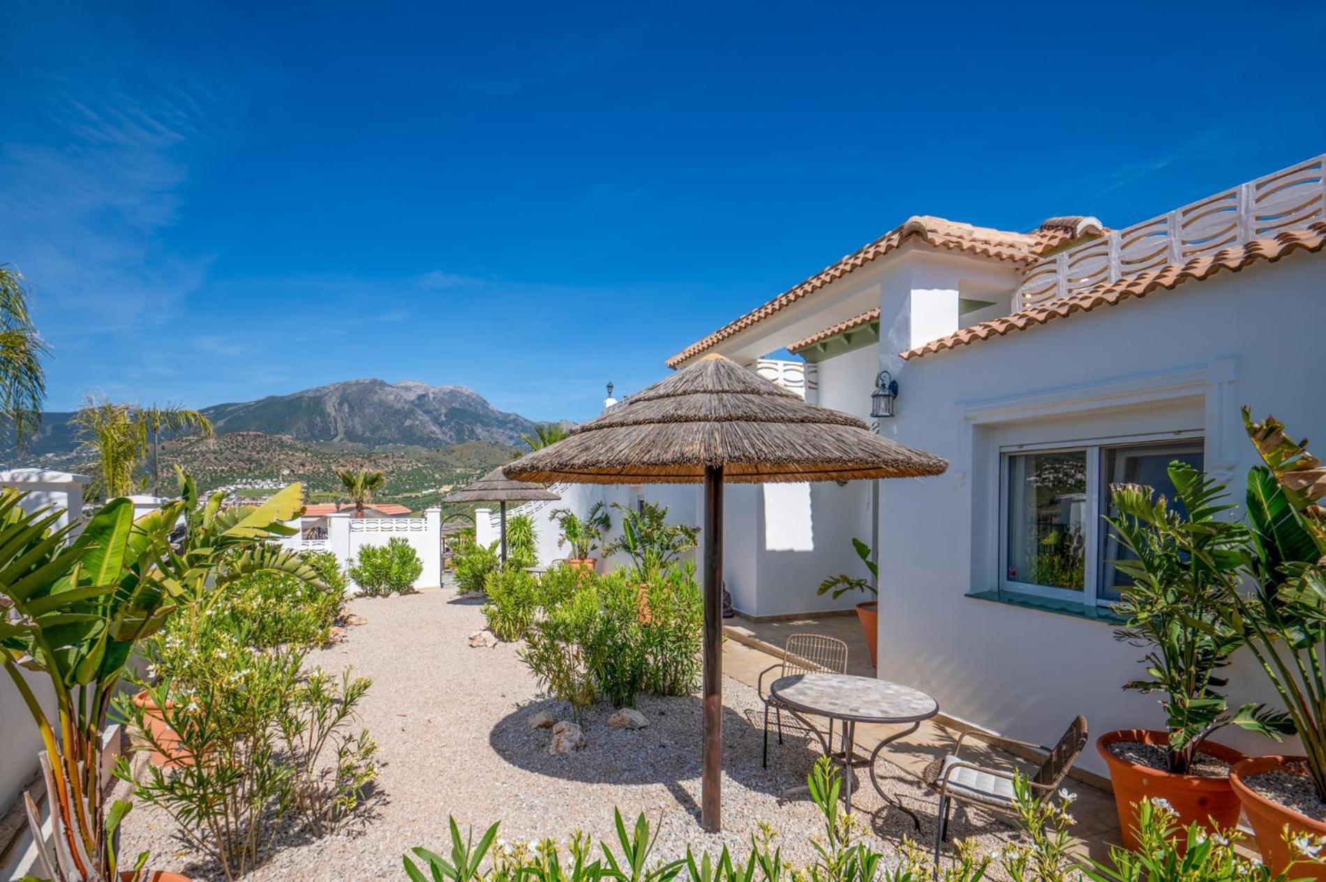 Boutique B&B Villa La Viñuela Eksteriør bilde