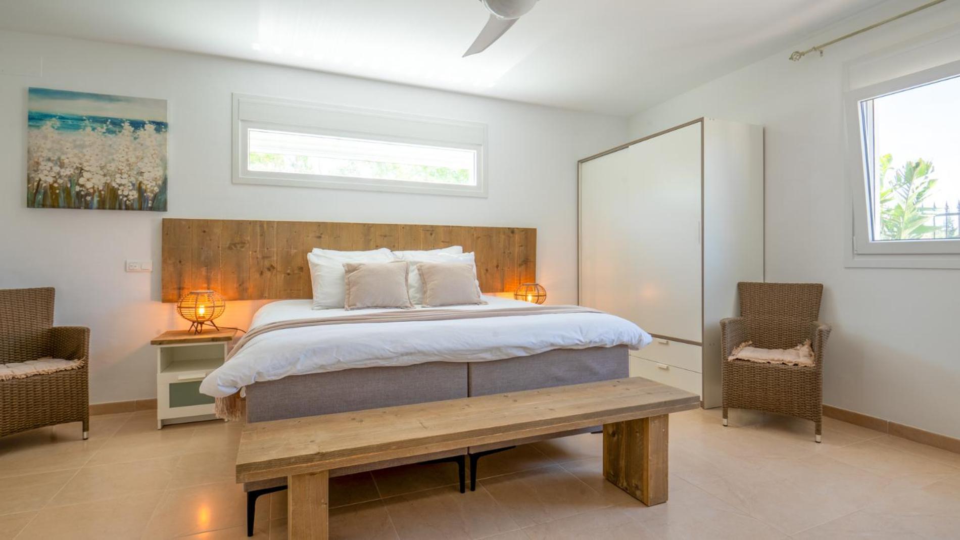 Boutique B&B Villa La Viñuela Eksteriør bilde