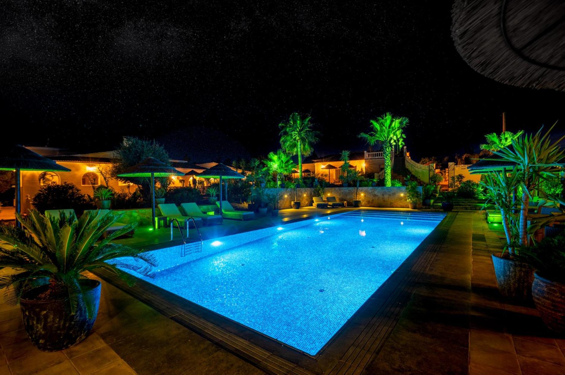 Boutique B&B Villa La Viñuela Eksteriør bilde